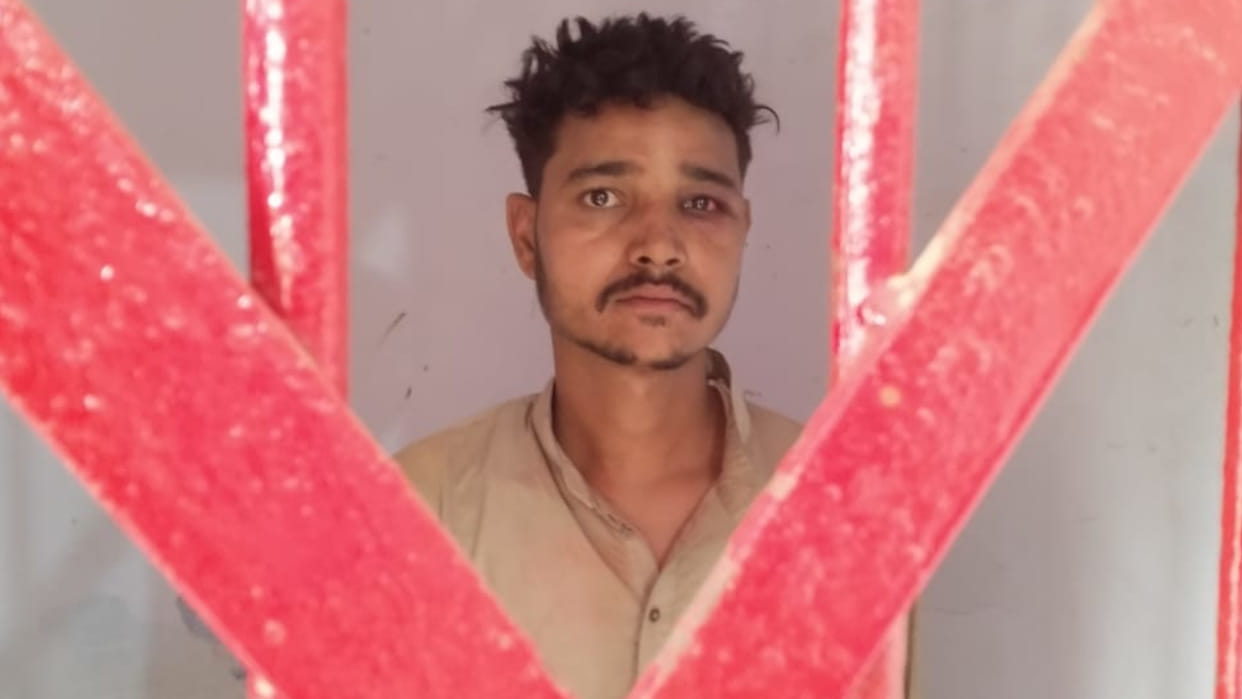 A laborer was murdered on Thursday in Ramgarh Tal police station area of Gorakhpur, ccused has been arrested