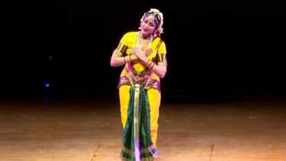 Hema Malini Visits Puri Jagannath Temple for Darshan Expresses Joy of Celebrating Holi