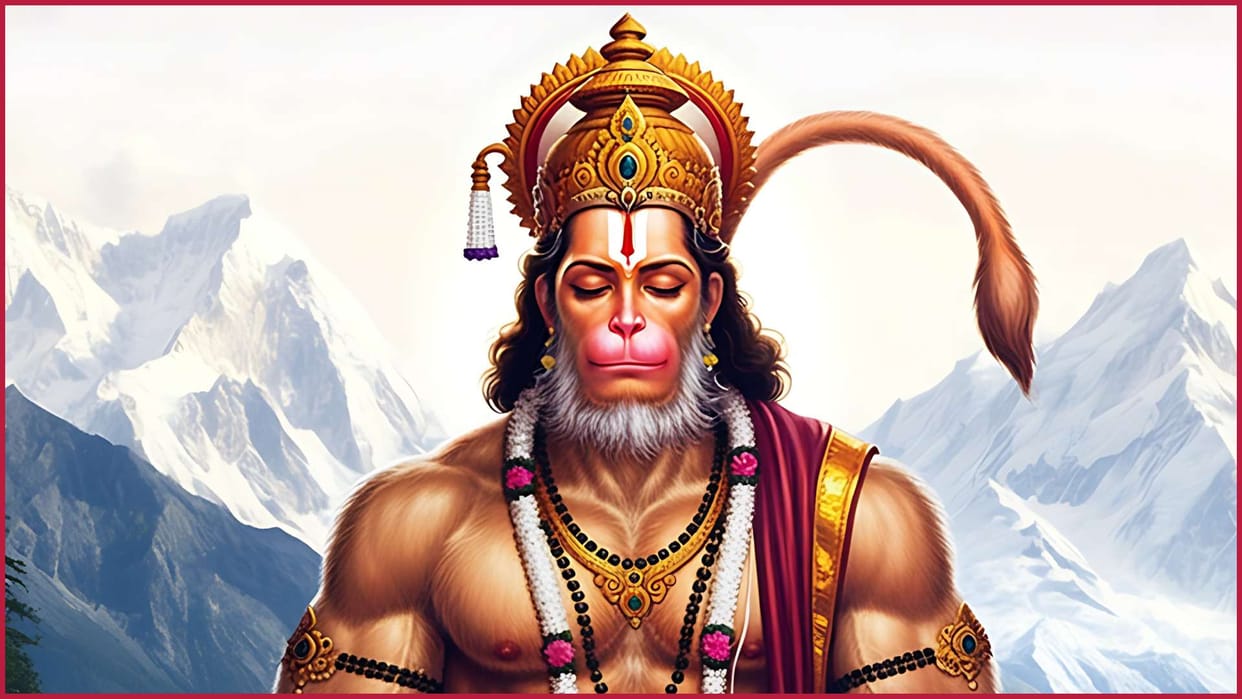 Bada Mangal 2025  Do These 5 Things or upayt on the Last Tuesday of Jyeshtha