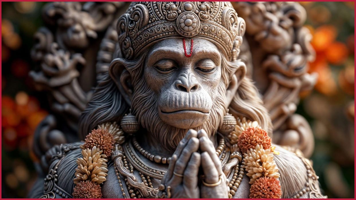 Hanuman Janmotsav 2025 hanuman ji ke bhajan lyrics in hindi