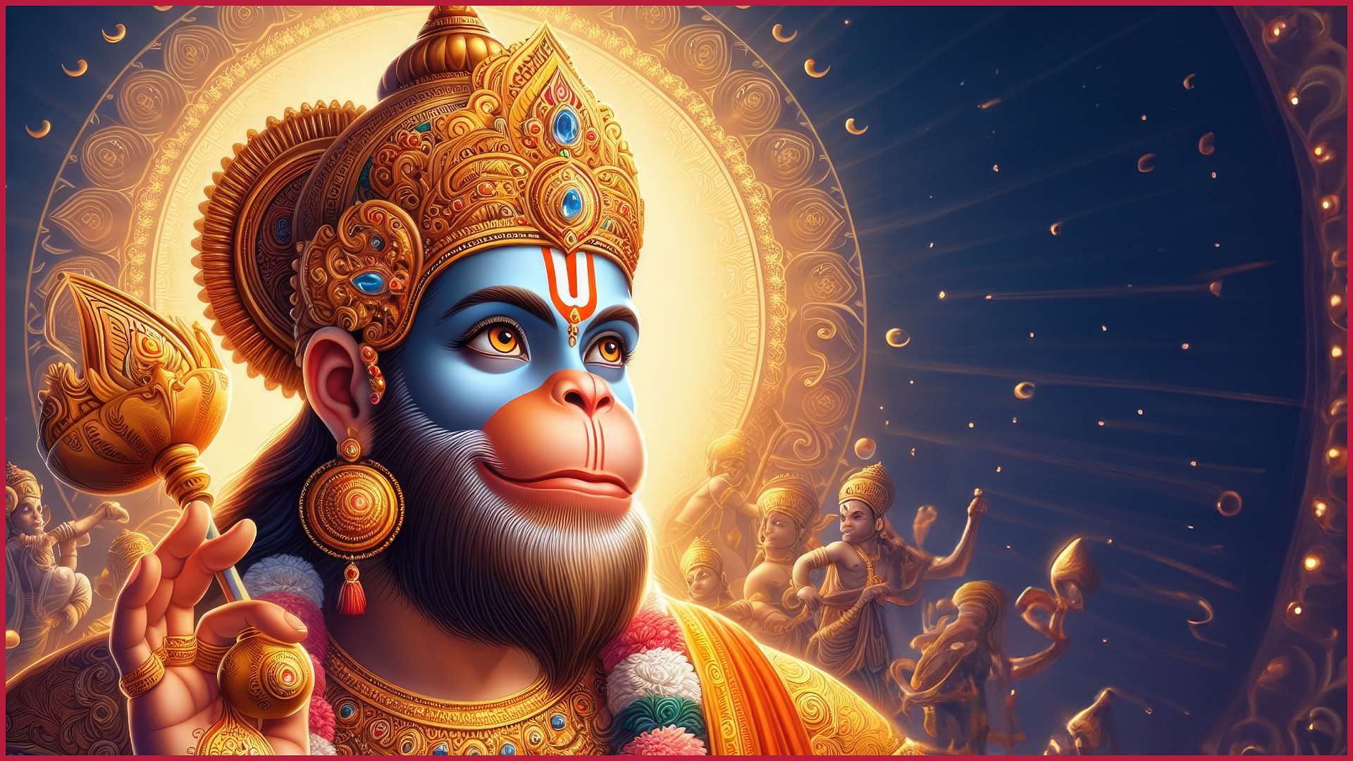 हनुमानजी का प्रिय भोग