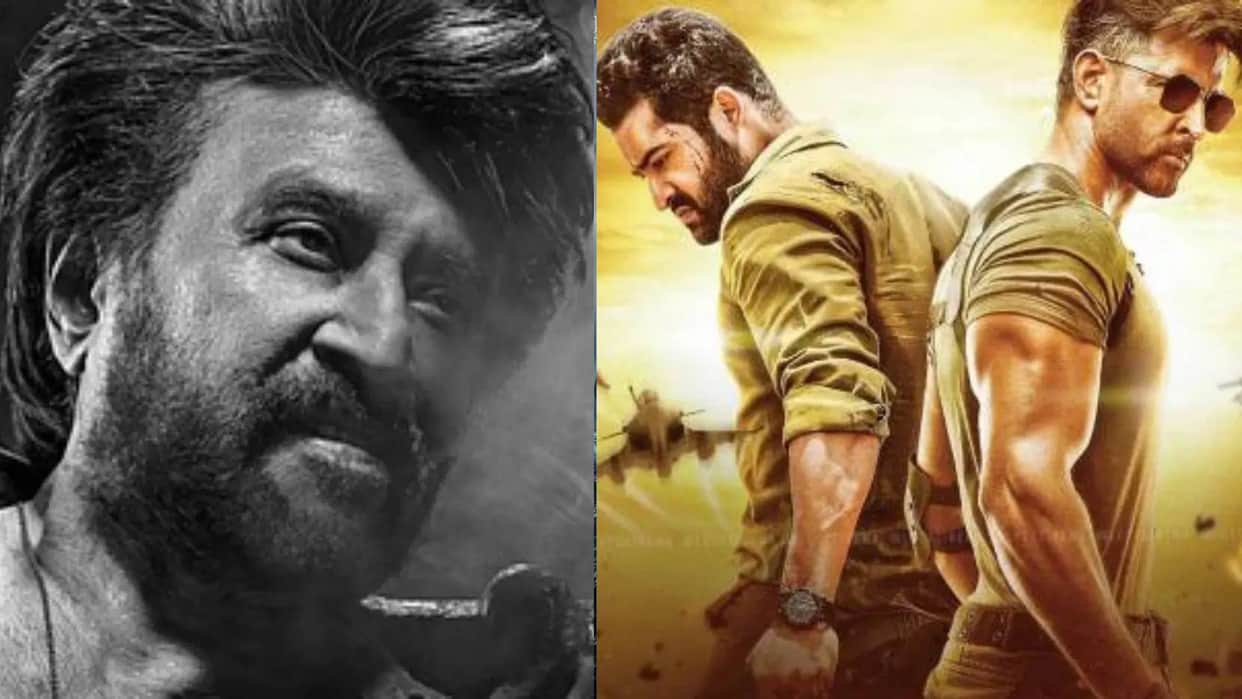 Rajinikanth film coolie to release on different weekend to avoid clash with Hrithik Roshan movie war 2 reports