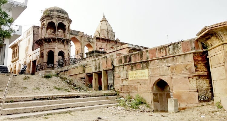 Bithoor Festival from 21 to 23 March Preparation complete historical and mythological tableaux will taken out