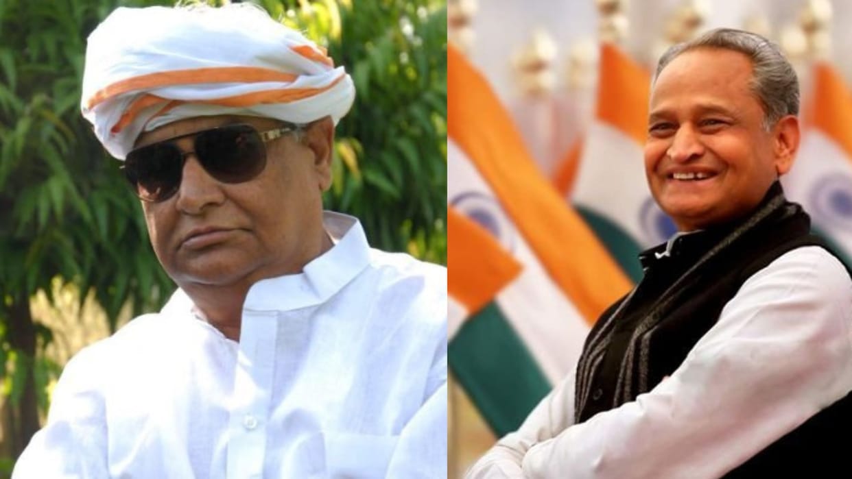 Politics intensifies in Rajasthan over police boycott of Holi