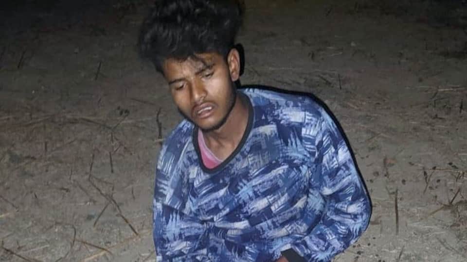 kaushambi mother son murder Accused wanted to kill by torturing him Shocking confession by Killer Shani