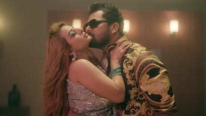 actor Khesari Lal Yadav New Bhojpuri Song Chandi Ke Katore Released on his birthday Know Details