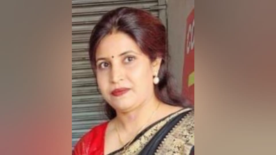 Lady Constable sapna murder After quarrel with husband Sapana go to temple and sit there get peace of mind