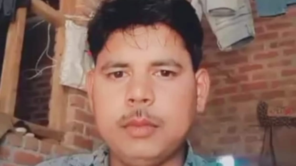 Rahul lost his life while saving his brother-in-law and sister-in-law in budaun