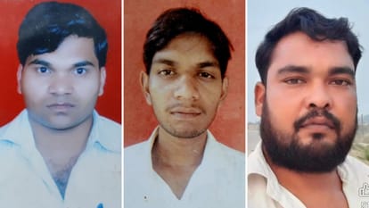 road accident in bhadohi on holi six people died four in critical condition