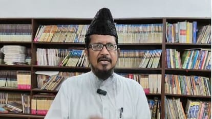 मौलाना शहाबुद्दीन रजवी