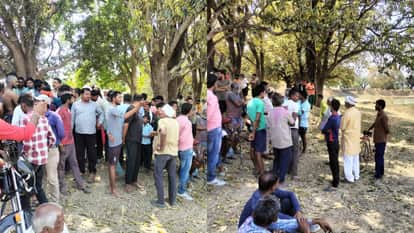 Maihar News Three people died due to drowning in pond mourning spread in happiness