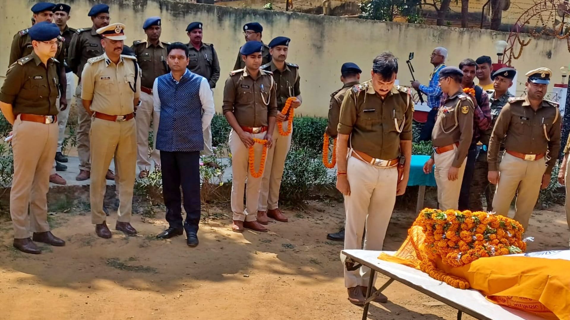 Munger ASI Murder Case: Murder firing on police during arrest and police vehicle collision what happened Know