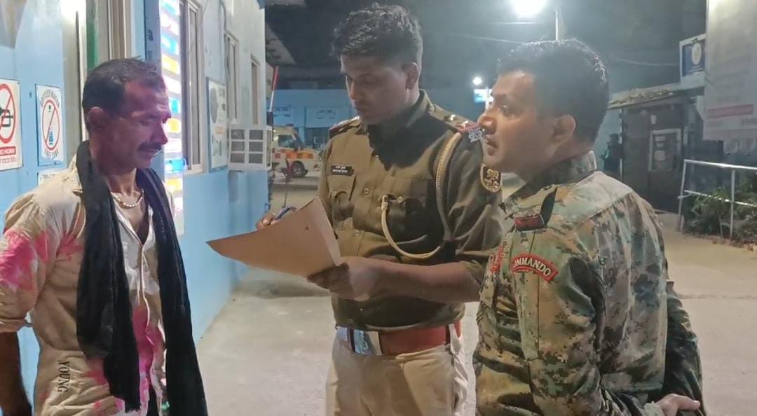 Bihar News : youth murder case threat for not taking up love affair case munger bihar police