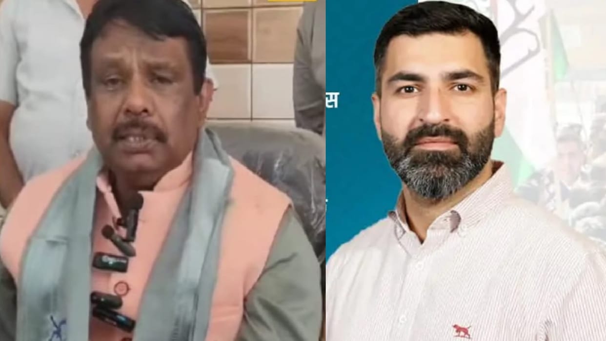 Controversy over the statement of Sirsa MLA Gokul Setia, Nagar Panchayat President Veer Shanti said