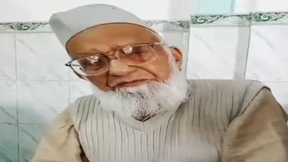 Former AMU Dean of Theology Prof Qazi Zain-us-Sajidin Siddiqui passes away