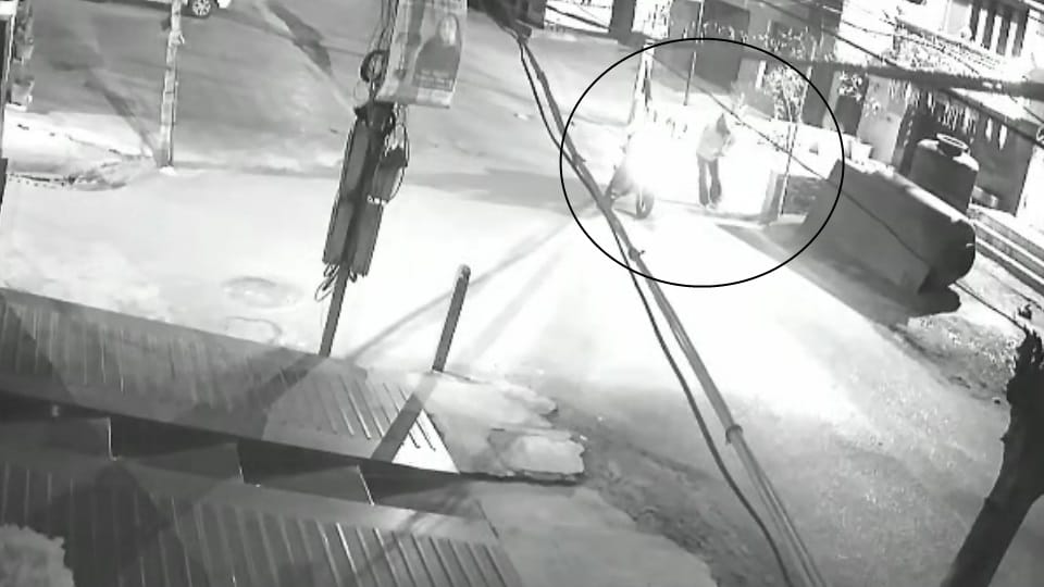 Two Blasts in Amritsar police on alert