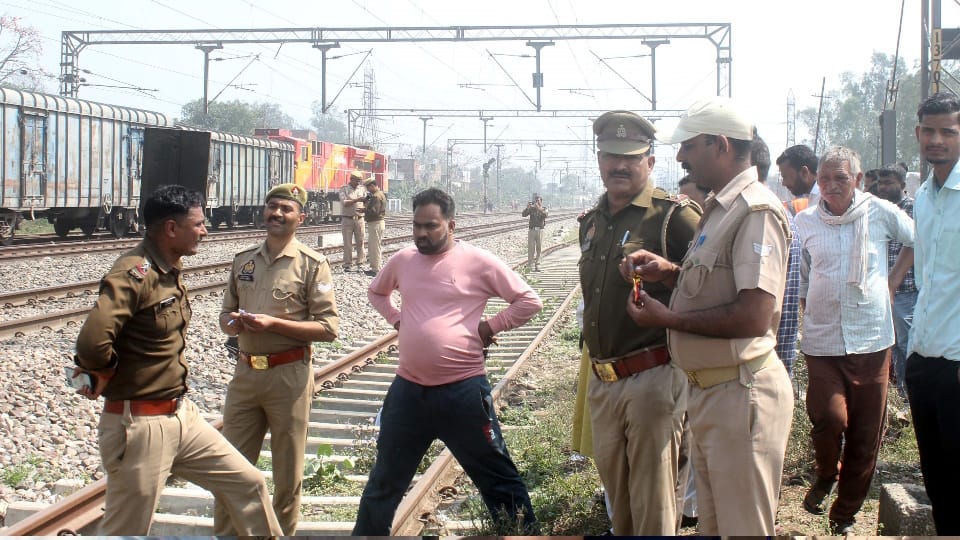 Rampur Suicide I tried to remove him but he had family in his arms eyewitness key-man tells whole story