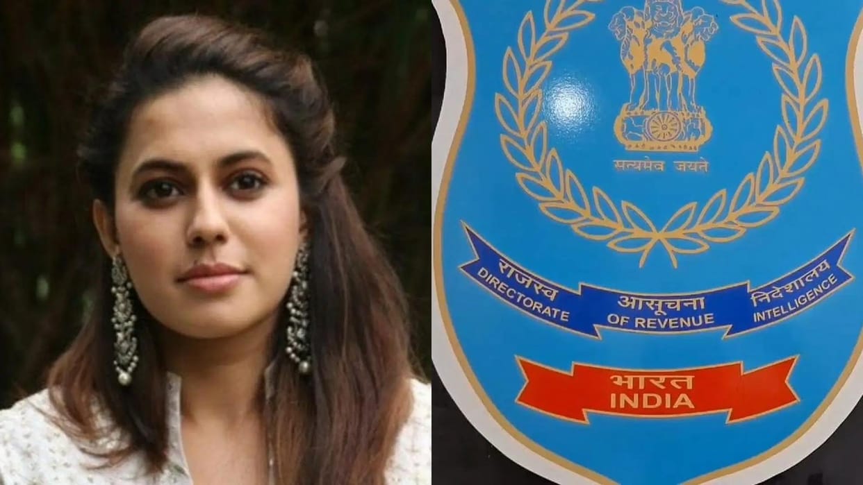 DRI imposes Rs 102 crore penalty on Kannada actress Ranya Rao in gold smuggling case