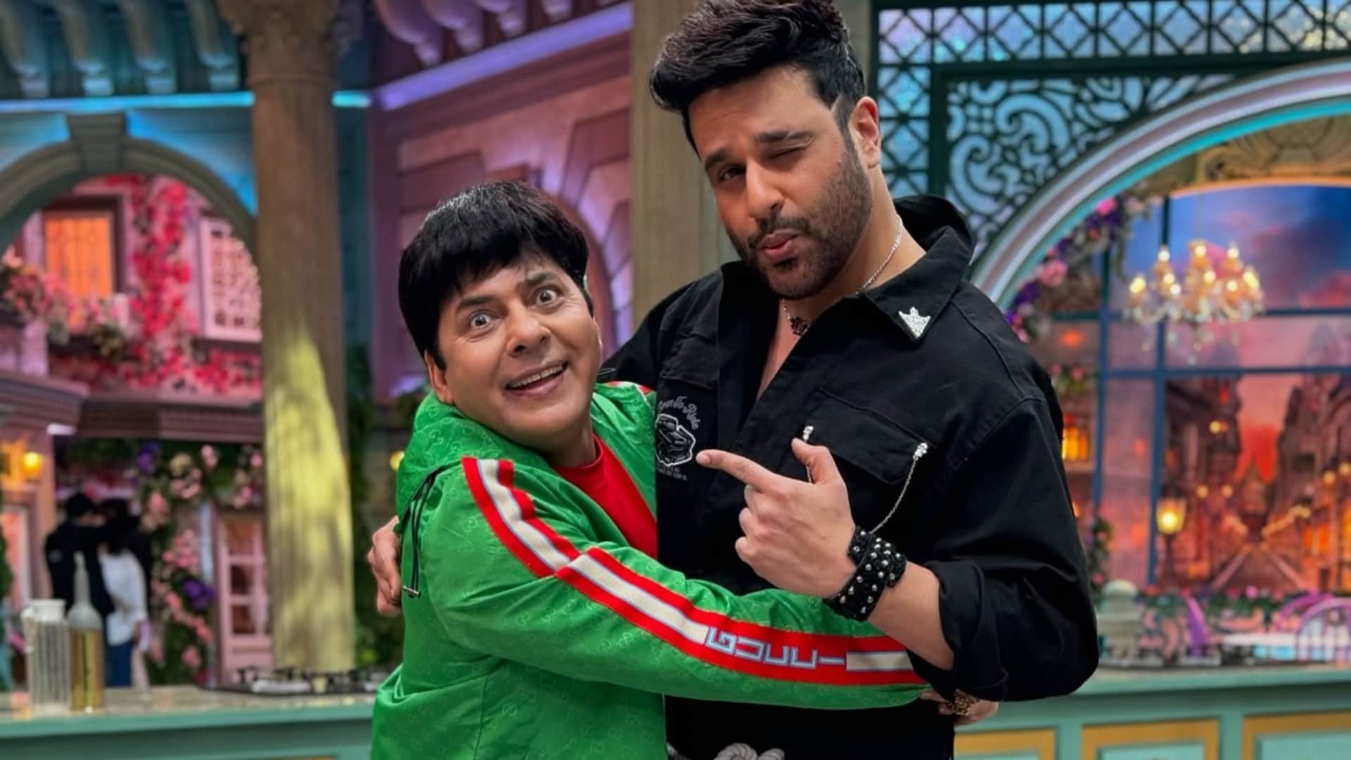 Comedian Sudesh Lehri Join Youtuber Elvish Yadav Podcast As A Guest