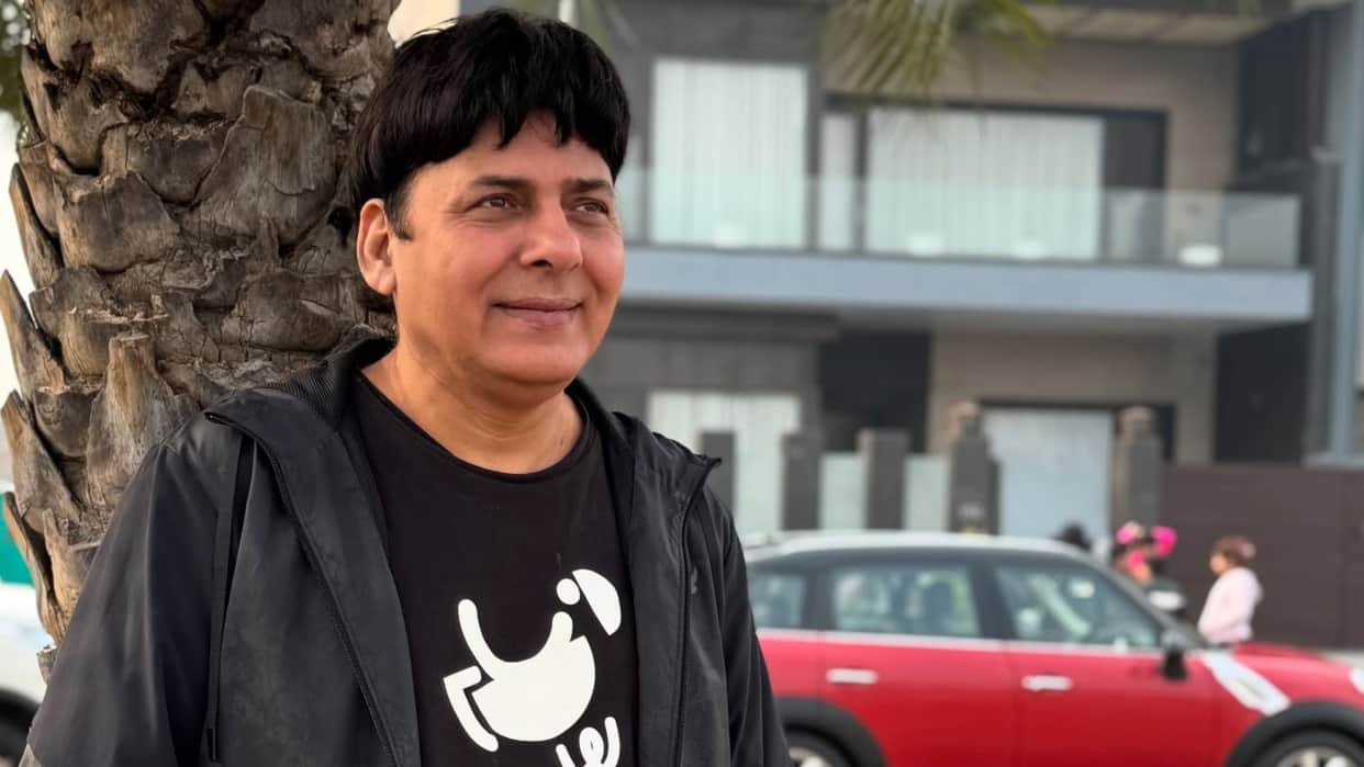 Comedian Sudesh Lehri Join Youtuber Elvish Yadav Podcast As A Guest