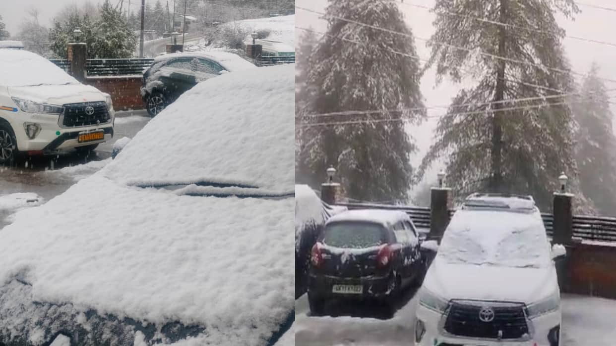 Uttarakhand Weather News Update rain snowfall in Auli Badrinath Yamunotri cold in March Month read all Updates