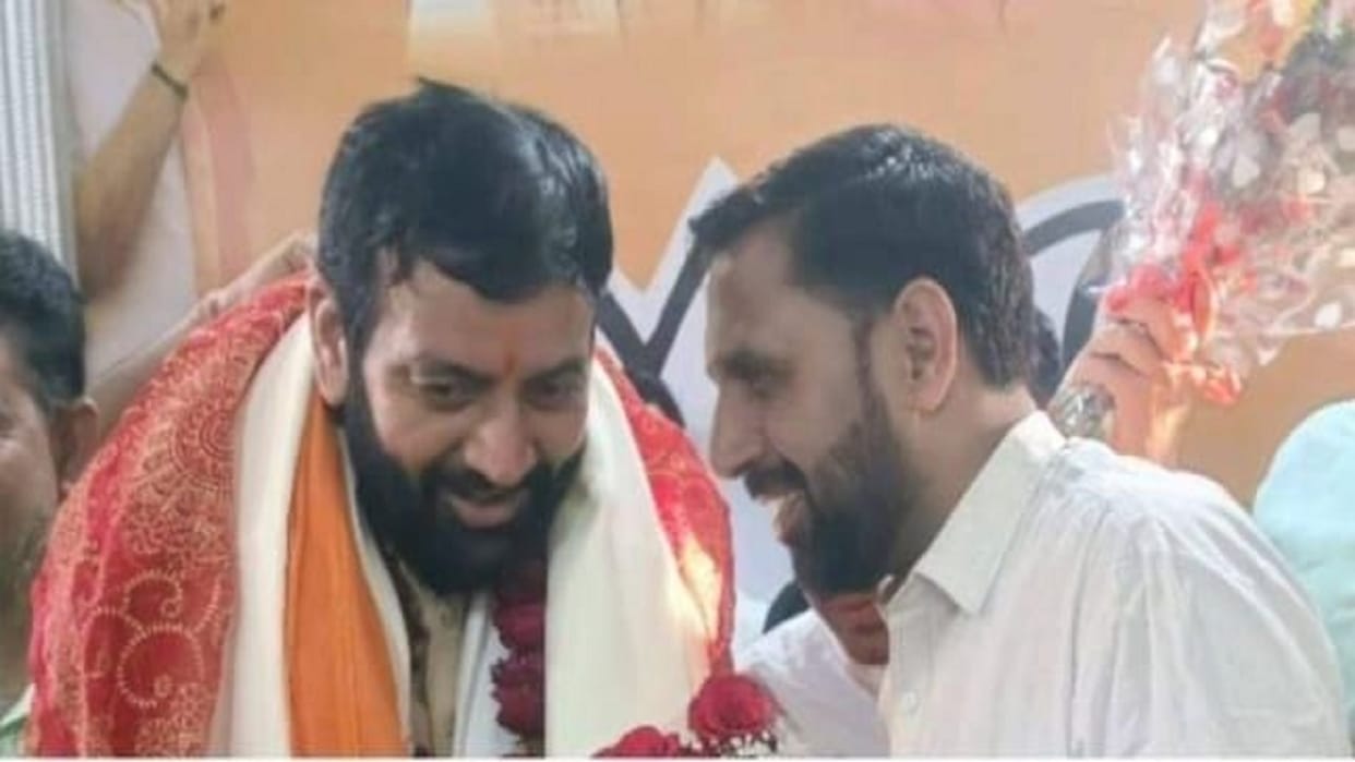 Haryana BJP Leader Surendra Jawahar murdered in land dispute in Sonipat of Haryana news in Hindi