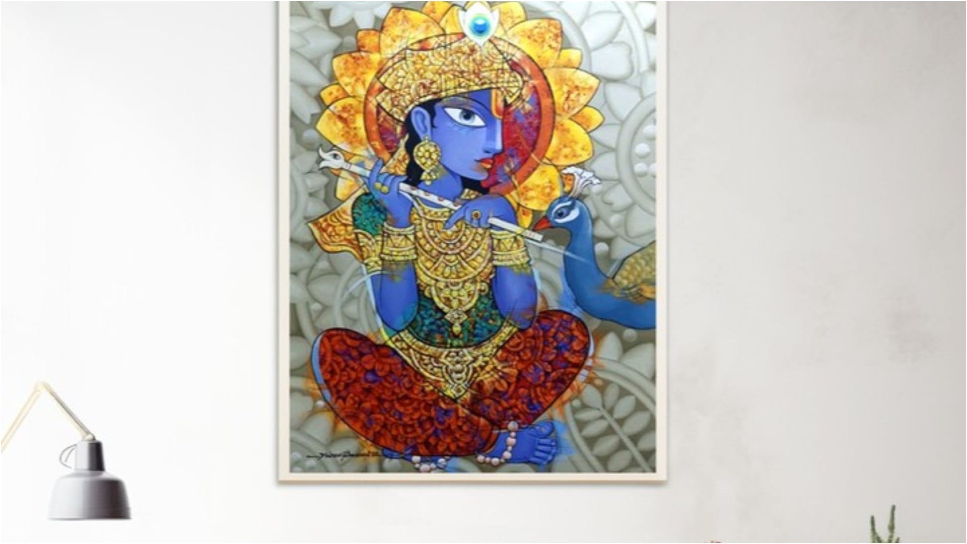 Wall Art Design Ideas at home Decor Tips under budget in hindi