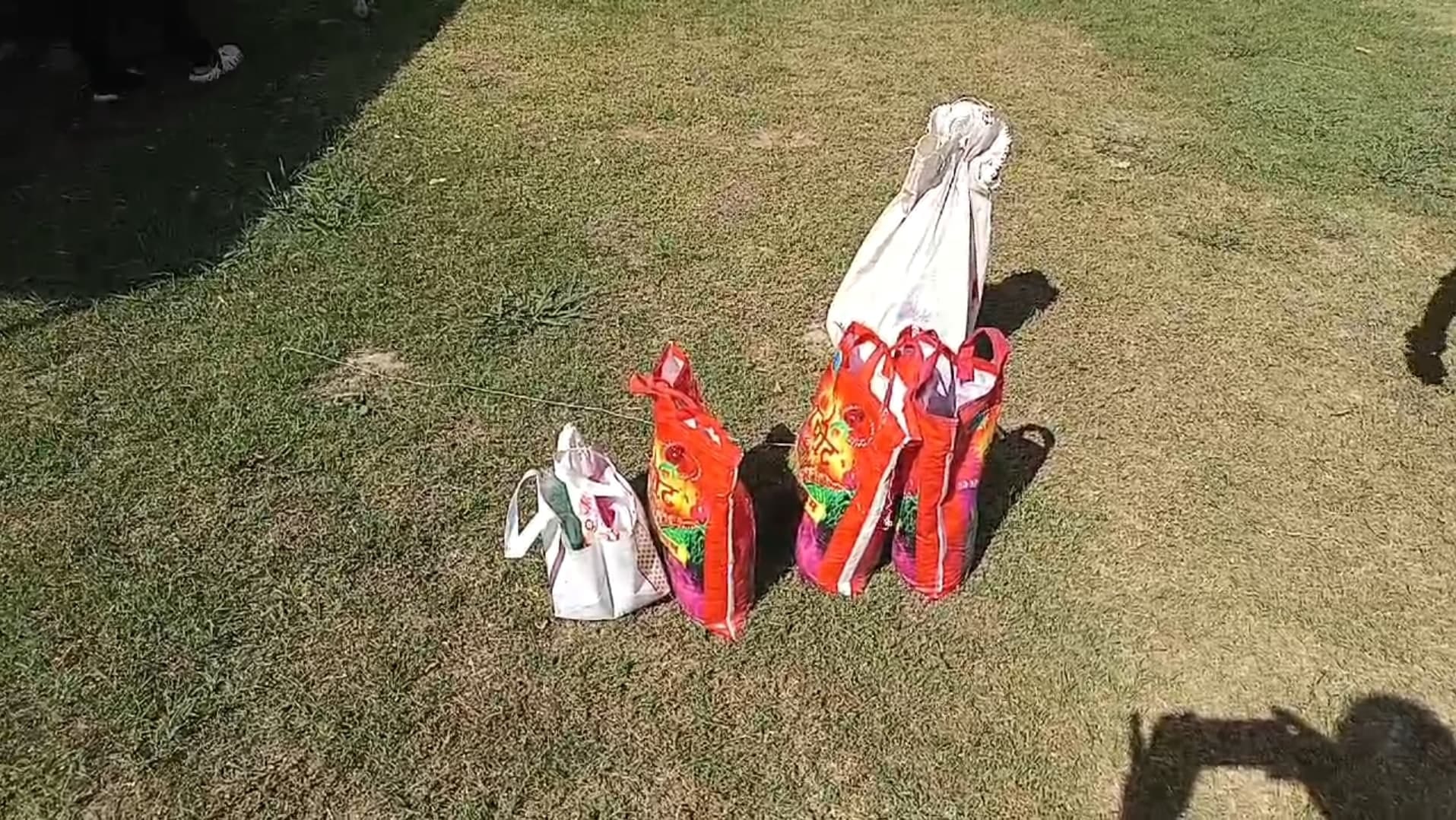 धरी रह गई तैयारियां