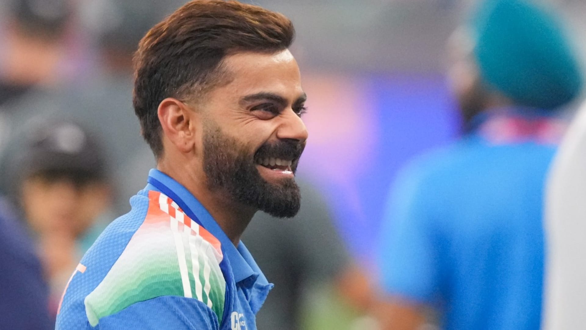 IPL 2025: Virat Kohli celebrates with T20 World Cup title ring, WWE wrestler John Cena impressed, shared Photo