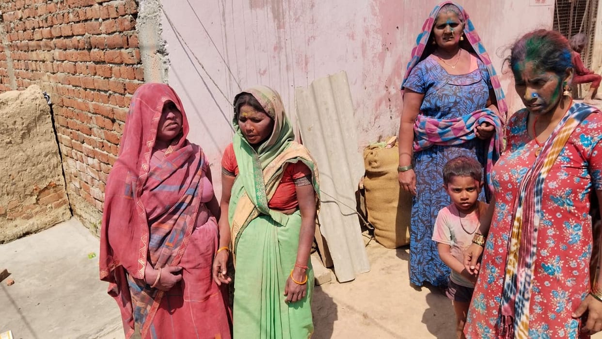 Brother-in-law dies while trying to save his brother-in-law who was electrocuted in Budaun