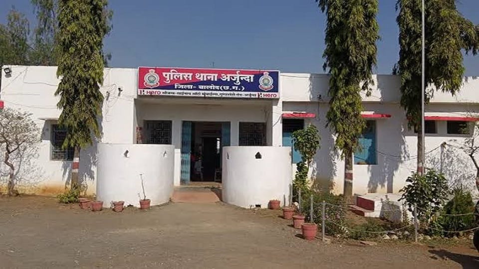 जांच में जुटी पुलिस