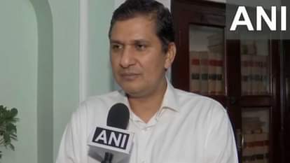 आप नेता सौरभ भारद्वाज