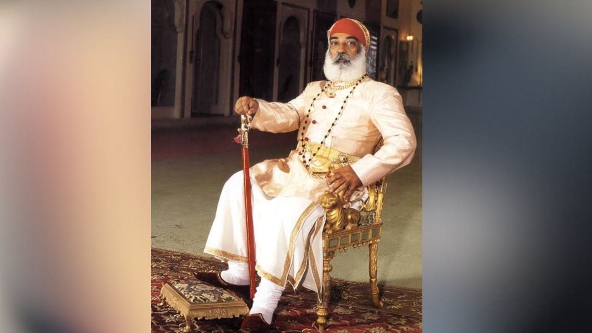 Arvind Singh Mewar Maharana Pratap descendant dies at 80 Inherited wealth feud with brother details in hindi