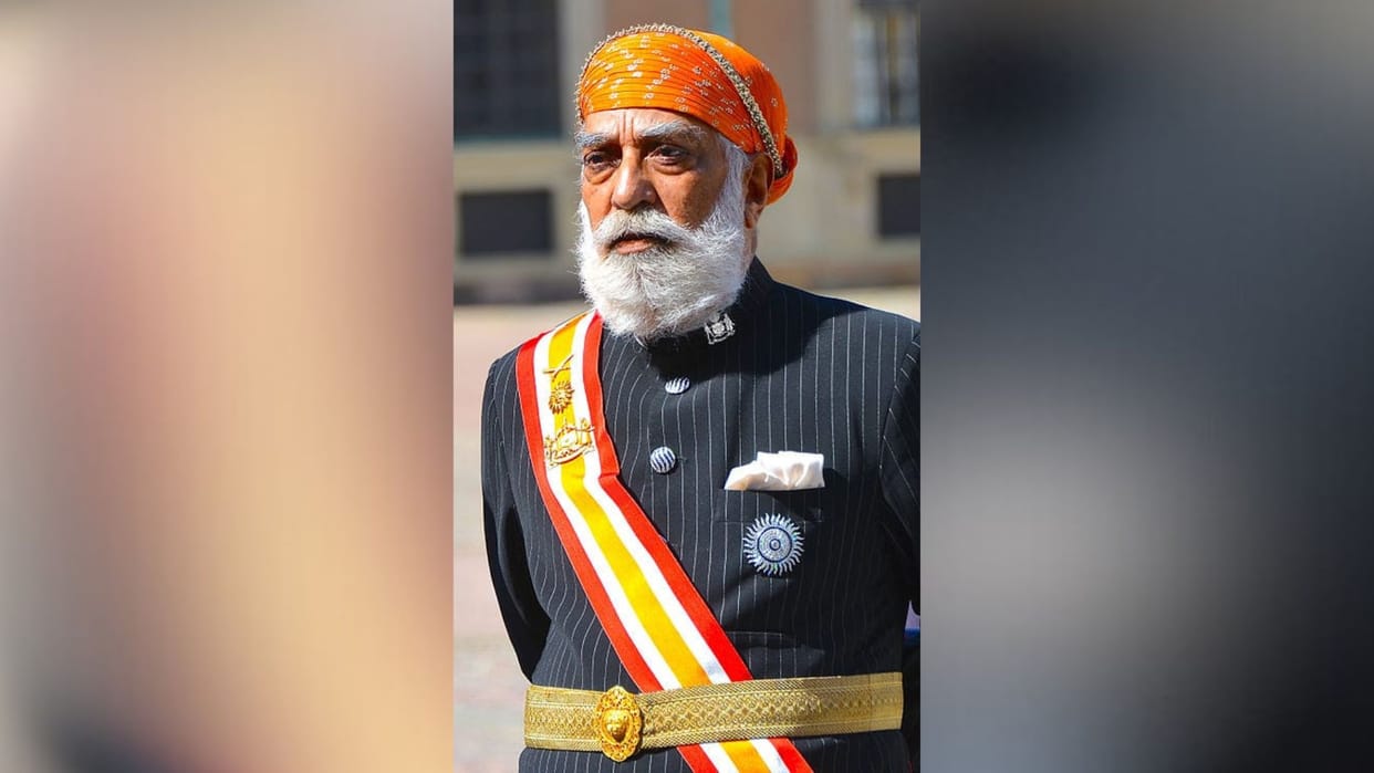 Rajasthan News: Maharana Arvind Singh Mewar died in Udaipur