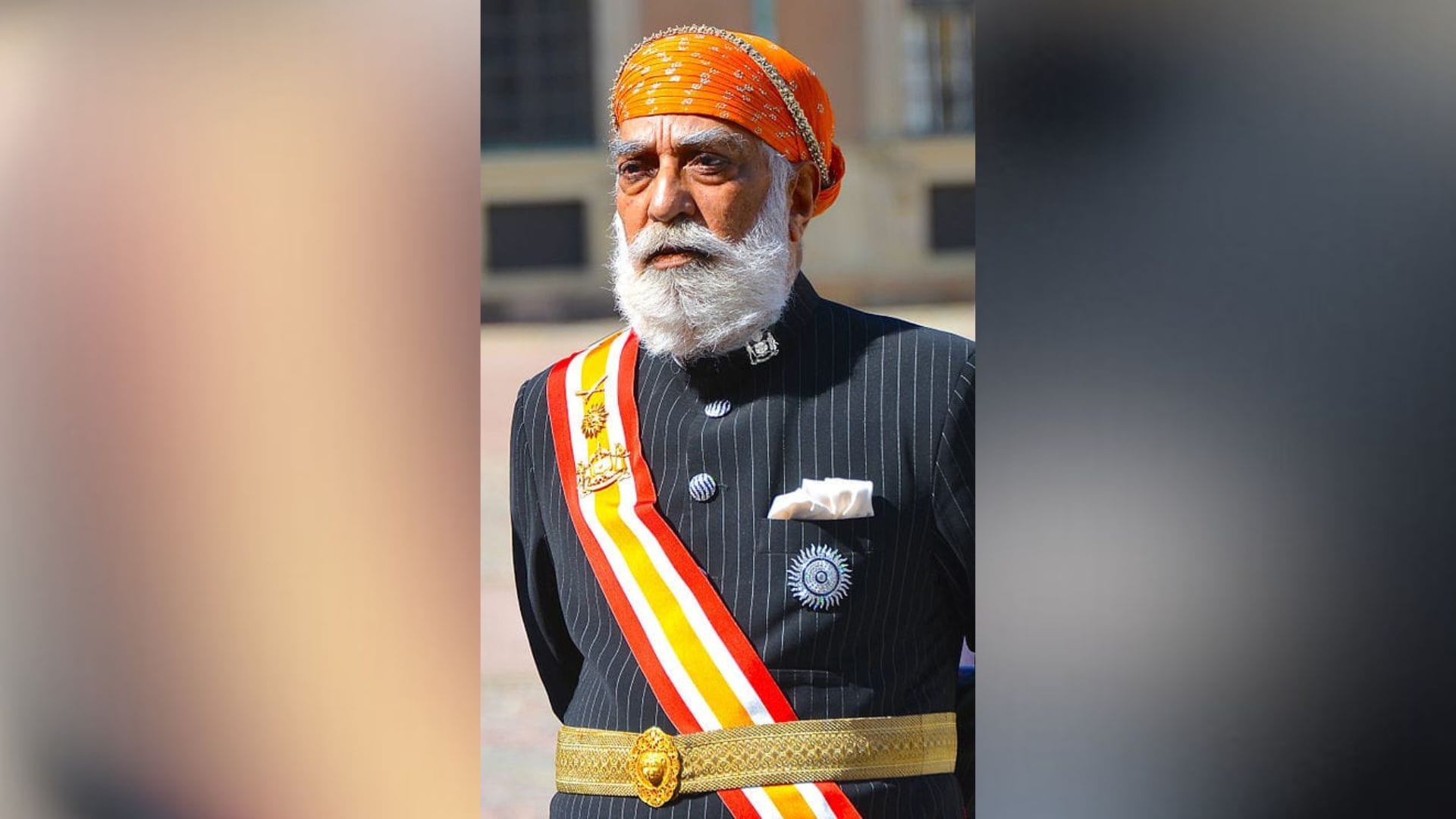 अरविंद सिंह मेवाड़