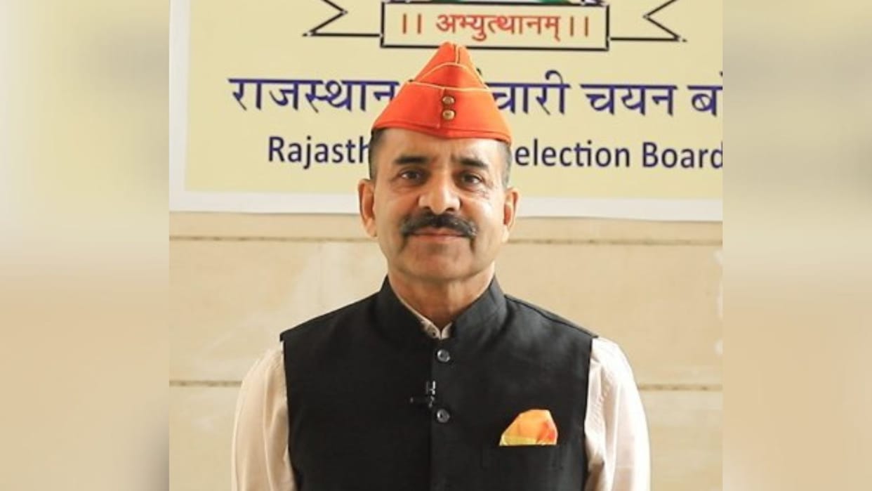 Rajasthan: Board Chairman's funny reply to question about result date