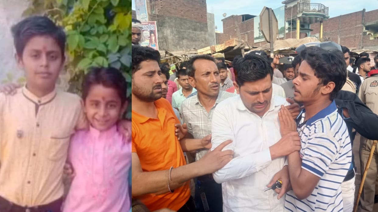 Two cousins kidnapped, police told them to search for them themselves.