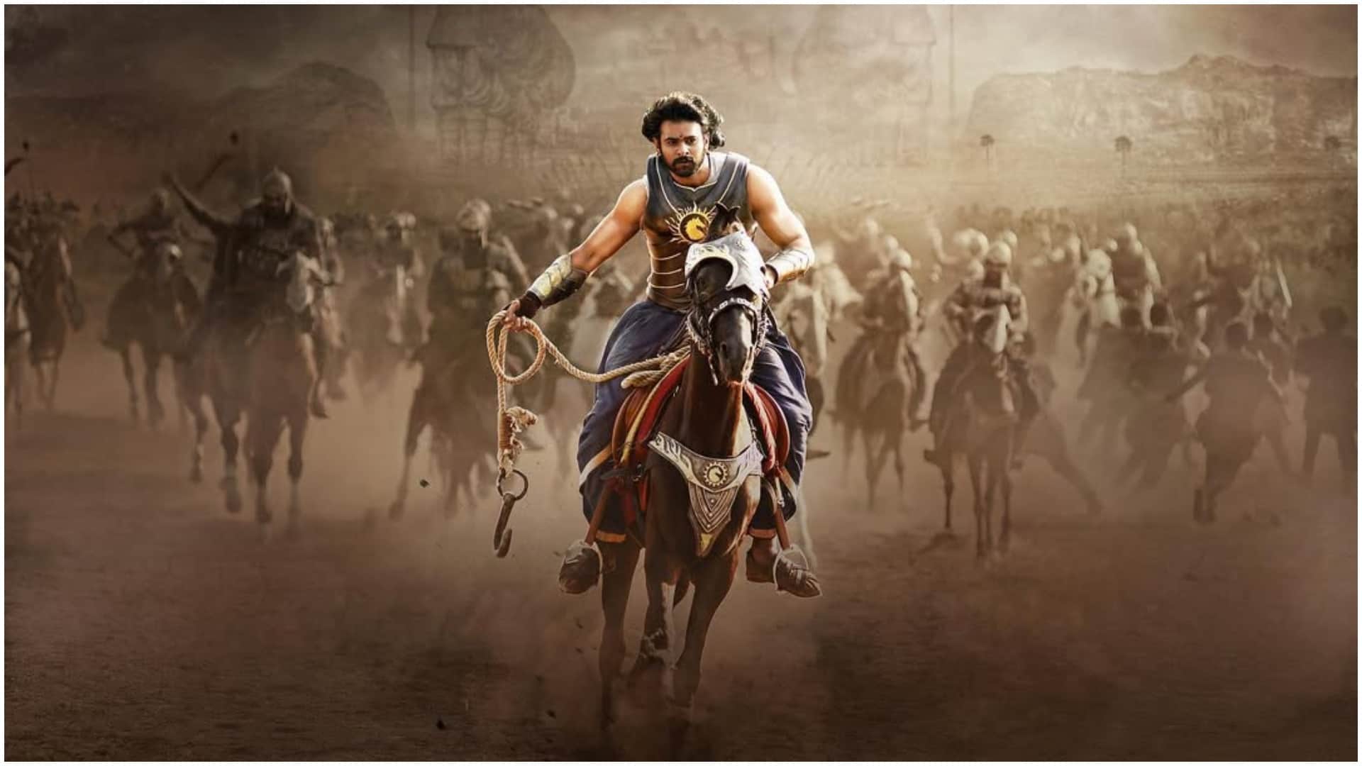 Prabhas starrer Baahubali 1 and 2 to be re released with an exciting twist Deets inside