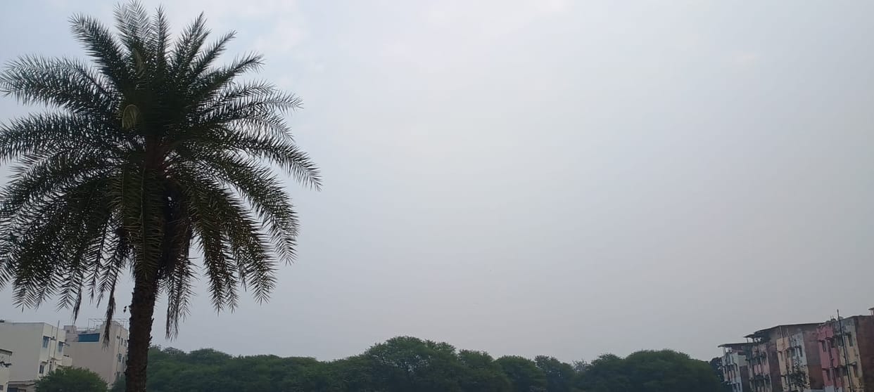 MP Weather: Relief from scorching heat, temperature drops by more than 2 degrees in the state, drizzle in Bhop