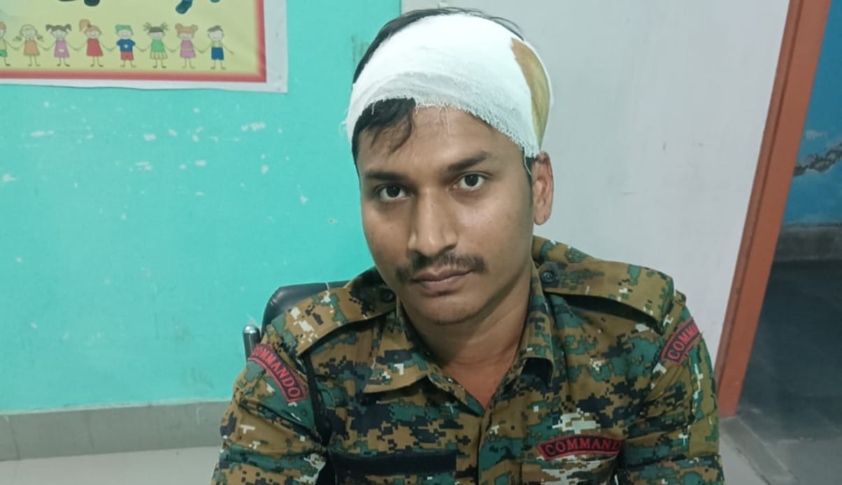 Bihar News: Police team attacked after killing of ASI in Munger, one jawan injured; Jamalpur