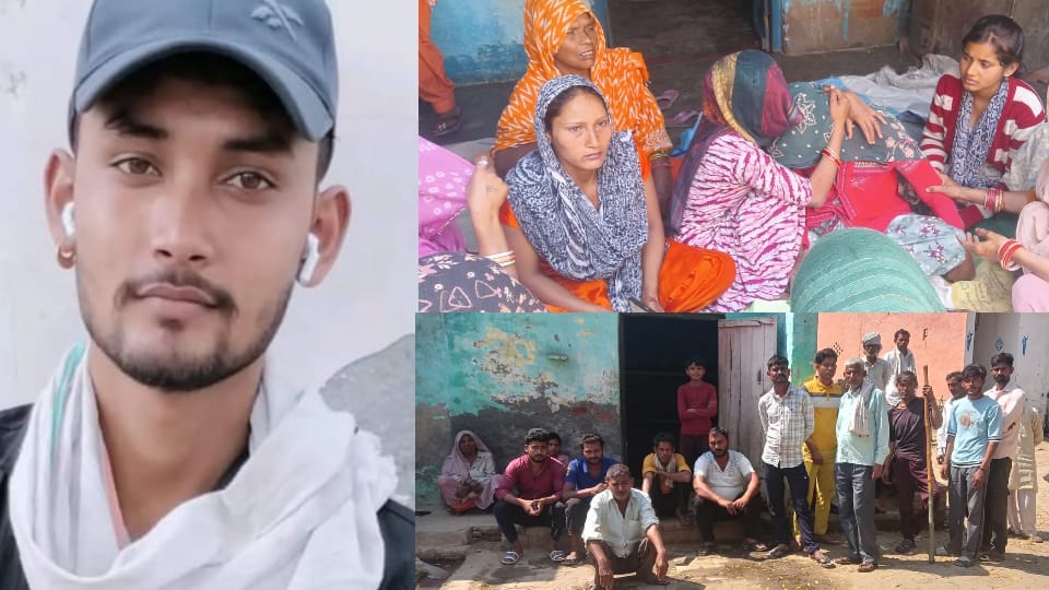 friend killed a young man In dispute during drinking alcohol In Bulandshahr