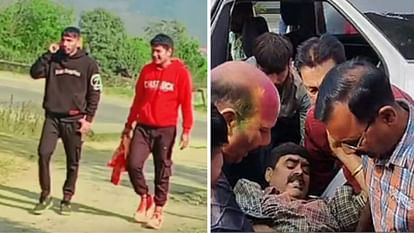 Bumber Thakur: बंबर ठाकुर गोलीकांड मामले में तीन आरोपी गिरफ्तार, दो शूटरों की इंस्टाग्राम रील भी वायरल Three accused arrested in Bumber Thakur firing case posted this video on Insta on January 24