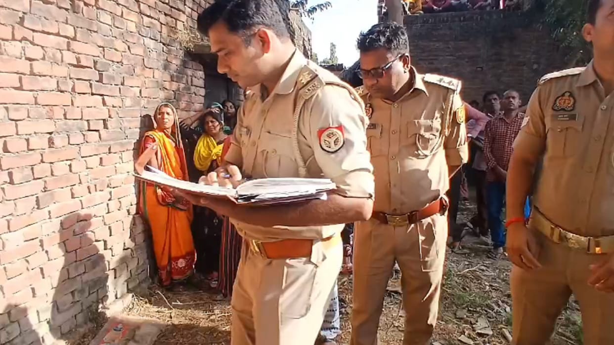 Girlfriend Suicide after marriage refused boyfriend also consumed poison information In Lakhimpur Kheri