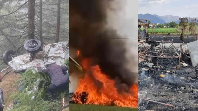 Uttarakhand News: होली पर हुड़दंग और हादसों में 14 लोगों की मौत, 100 से ज्यादा हुए घायल, एक रेस्टोरेंट फूंका