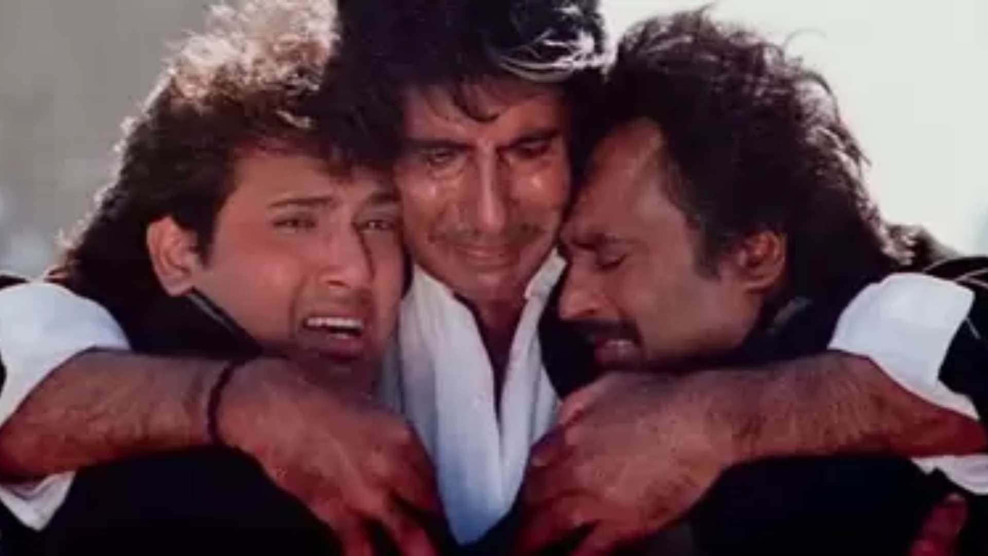 Rajinikanth works in bollywood films like Bulandi Rajinikanth hum Rajinikanth in billa