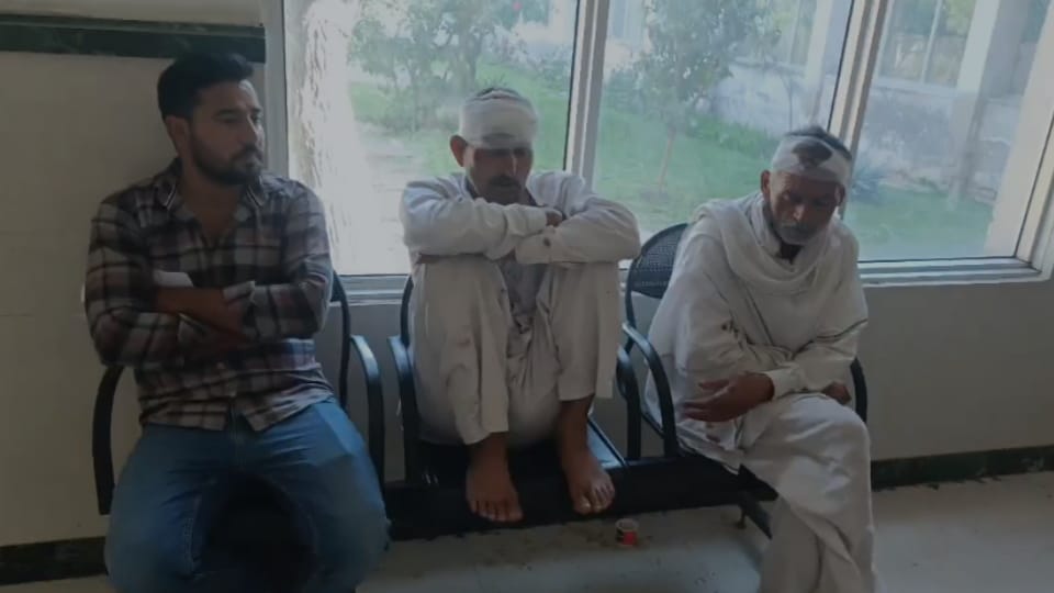 Two groups clashed in Bhiwani due to election rivalry 15 people injured