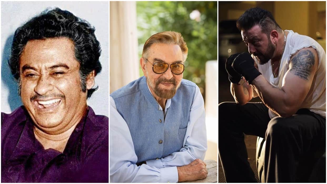 These bollywood celebs have married more than twice kishore kumar lucky ali sanjay dutt