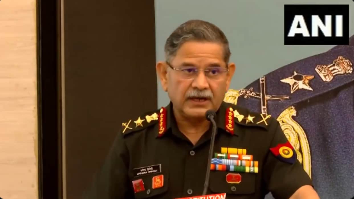 Army Chief's warning- terror supporters will not be spared