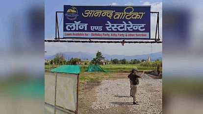 Vikasnagar: होली पर रेस्टोरेंट में आगजनी करने वाले तीन आरोपी गिरफ्तार, पार्टी करने को लेकर हुआ था विवाद Dehradun: Three accused arrested for arson in Vikasnagar restaurant on Holi, dispute took place during the par