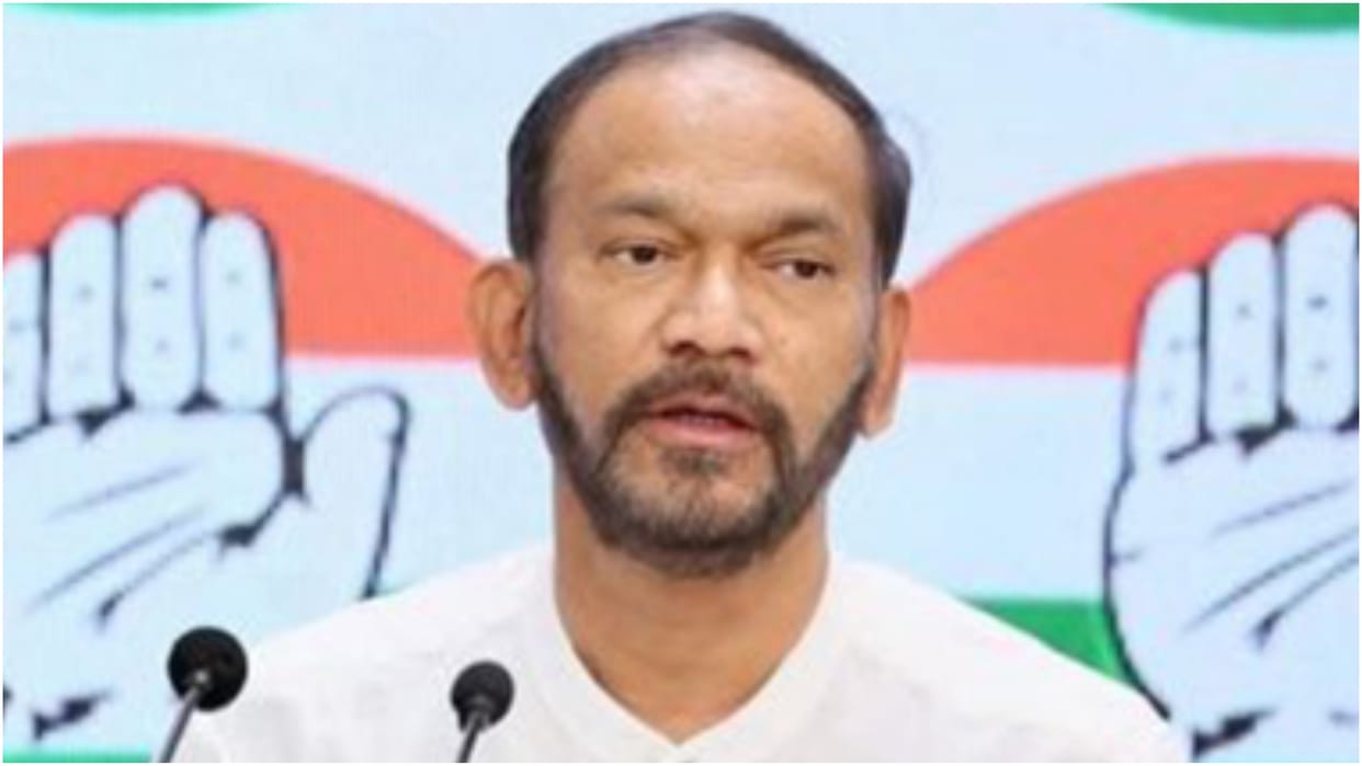 Congress leader accused Goa government minister, said- took bribe worth crores for land change